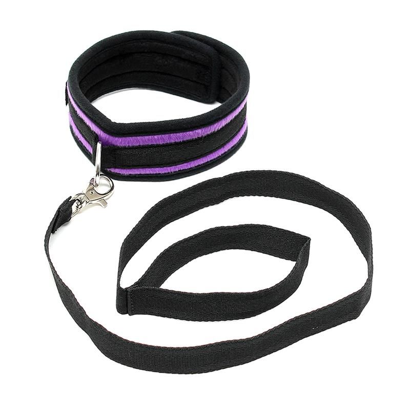 Collar with Leash Adjustable Collar with Leash Adjustable