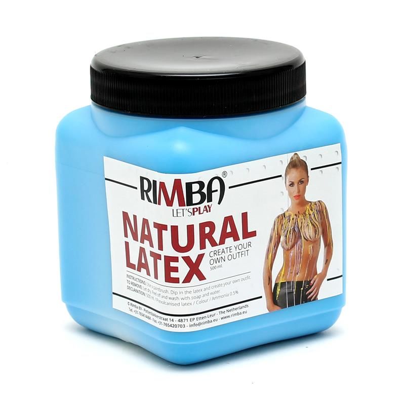 Liquid Latex Blue 500 ml Liquid Latex Blue 500 ml