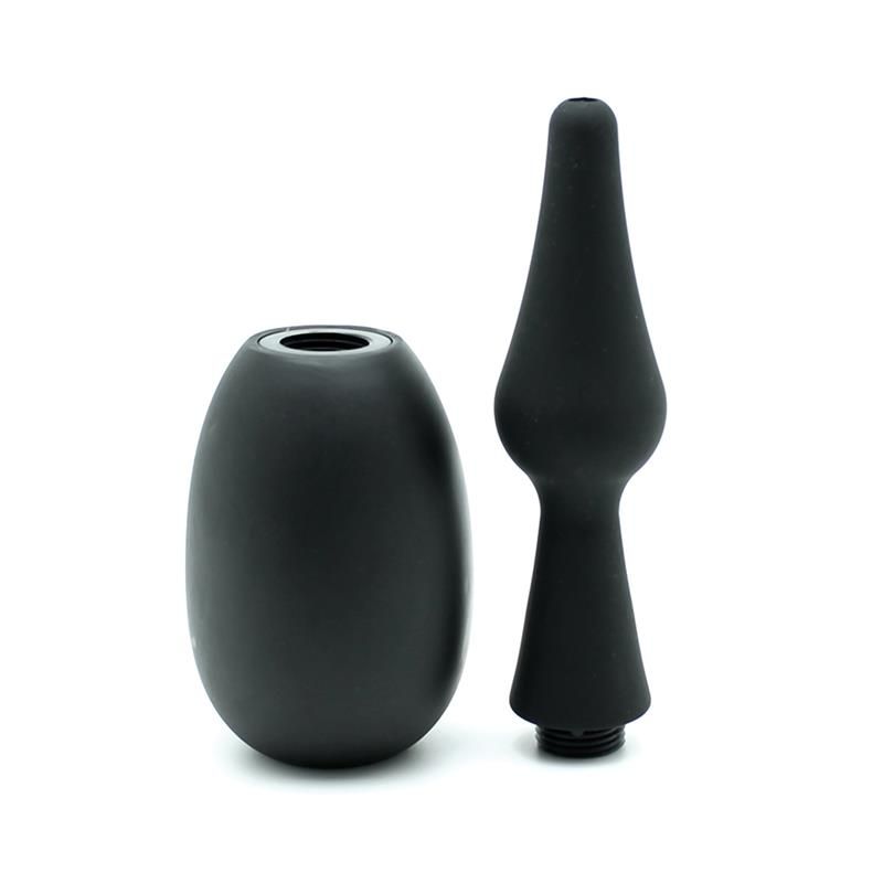 Intim Douche Plug Silicone Intim Douche Plug Silicone