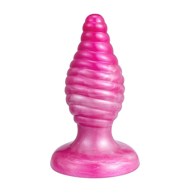 Fantasy Plugs Liquid Silicone Cherry Fantasy Plugs Liquid Silicone Cherry