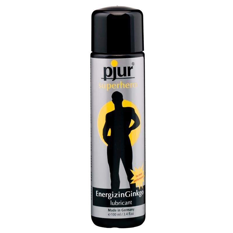 Pjur Superhero Glide 100 ml Pjur Superhero Glide 100 ml