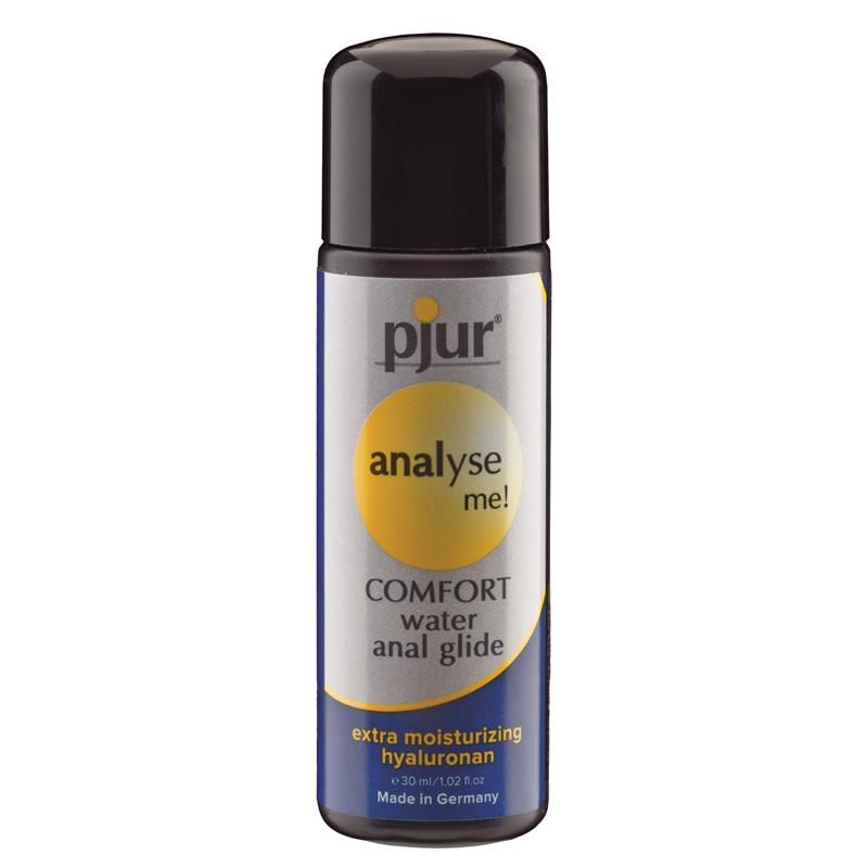 Pjur Analyse Me! Comfort Glide 30 ml Pjur Analyse Me! Comfort Glide 30 ml