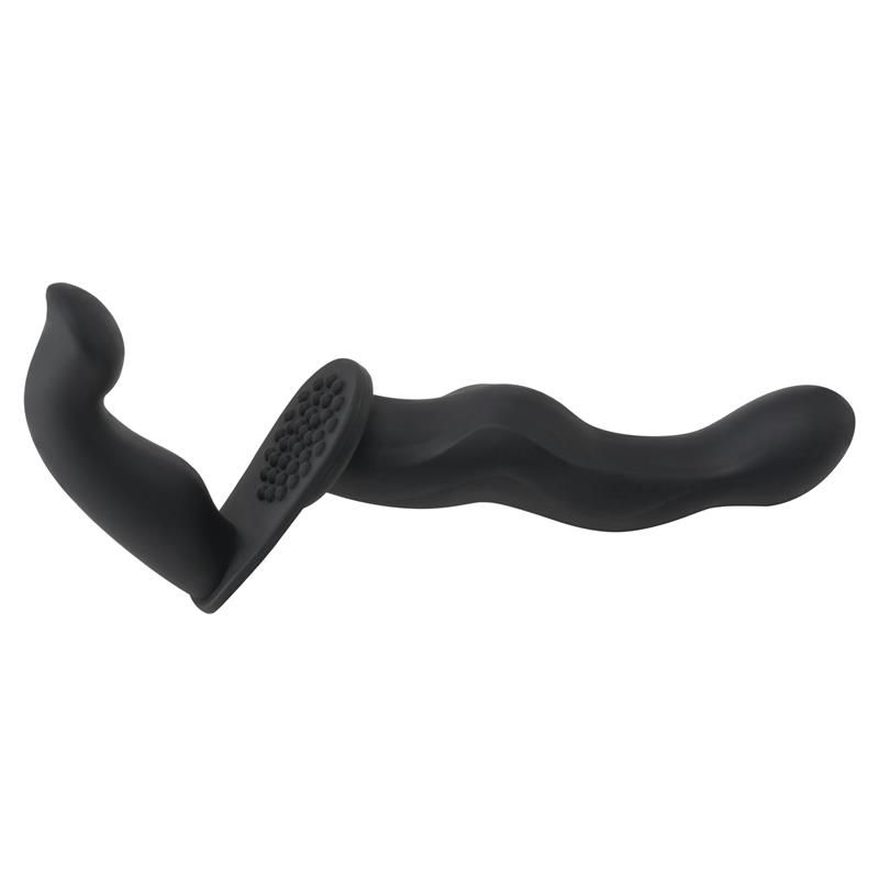 Fetish Fantasy Elite 17,8 cm Penetrix Dildo Black Fetish Fantasy Elite 17,8 cm Penetrix Dildo Black