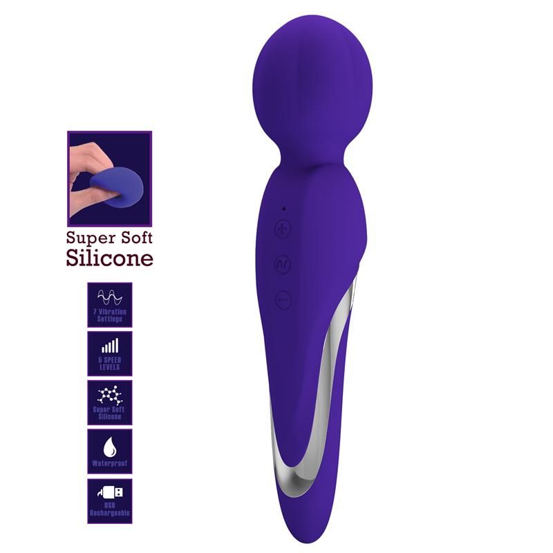 Walter Massager Wand Violet Walter Massager Wand Violet