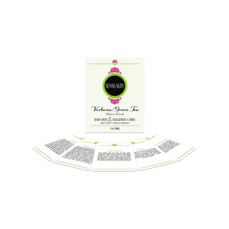 Sensuality Bath Set (EN ES) Sensuality Bath Set (EN ES)