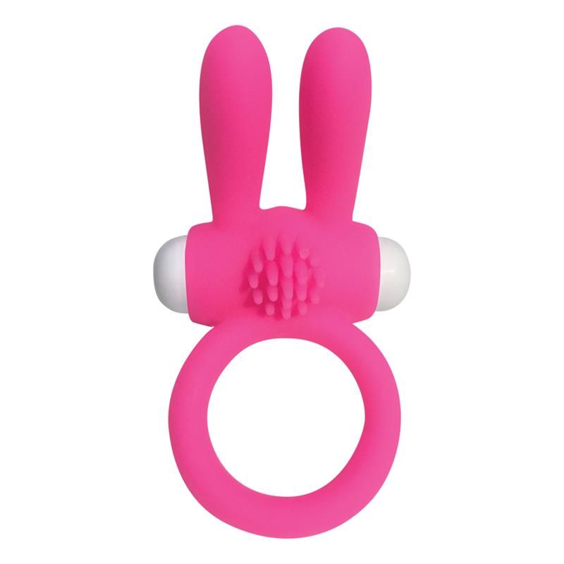 Neon Rabbit Ring Pink Neon Rabbit Ring Pink