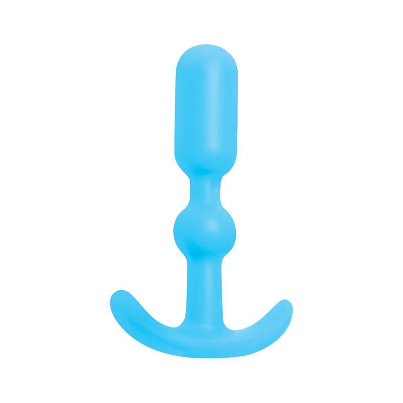 Neon Anal Anchor Blue Neon Anal Anchor Blue