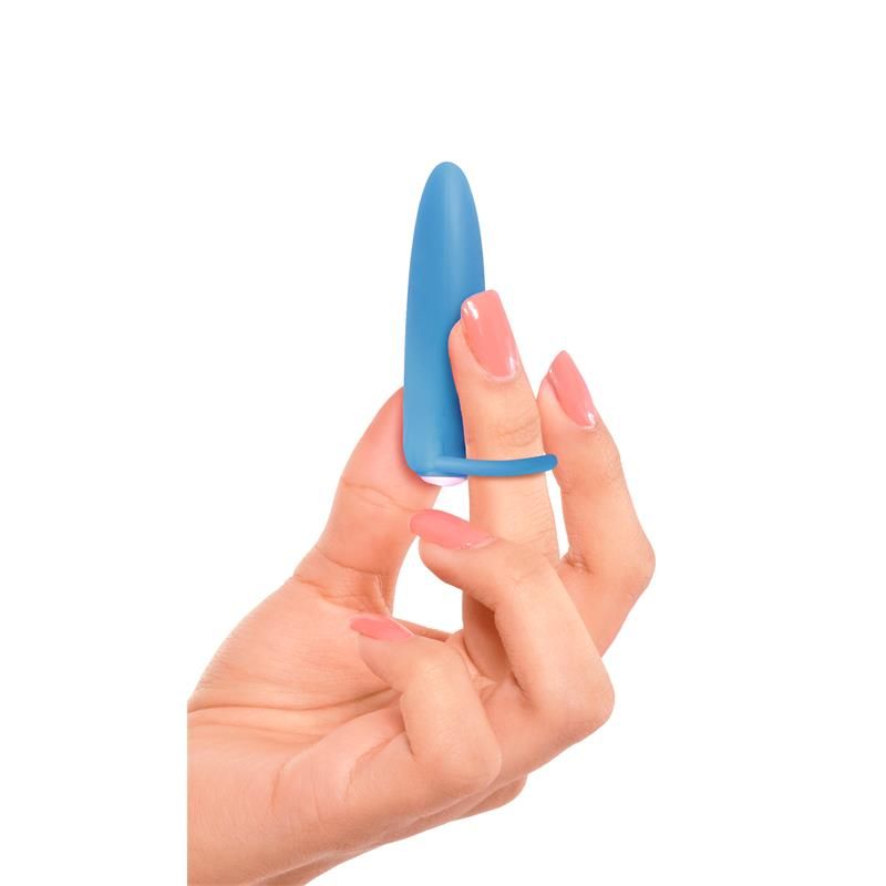 Neon Lil Finger Vibe Blue Neon Lil Finger Vibe Blue