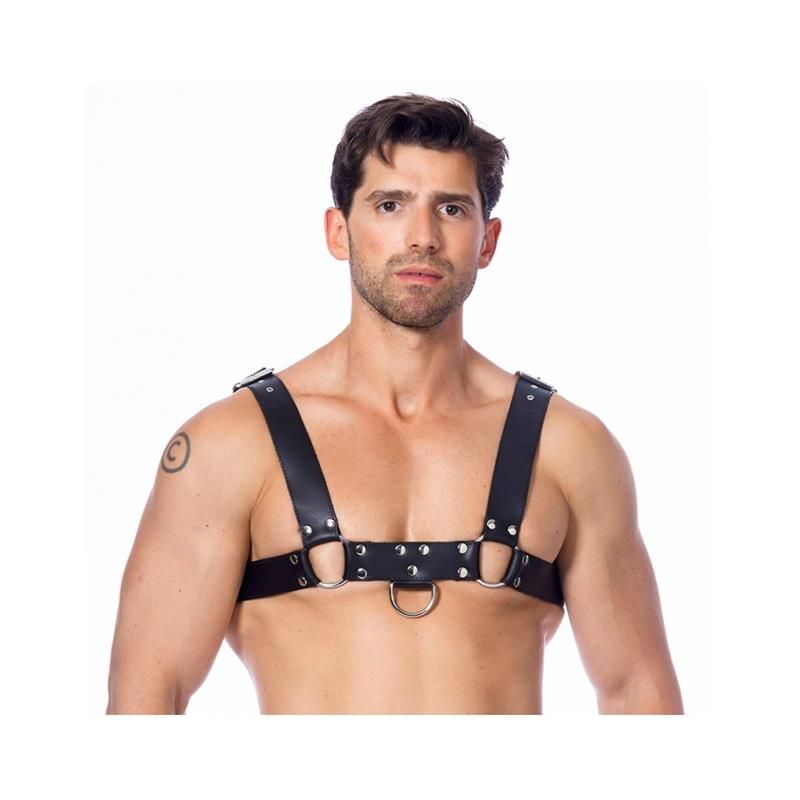 Leather Cross Harness Leather Cross Harness