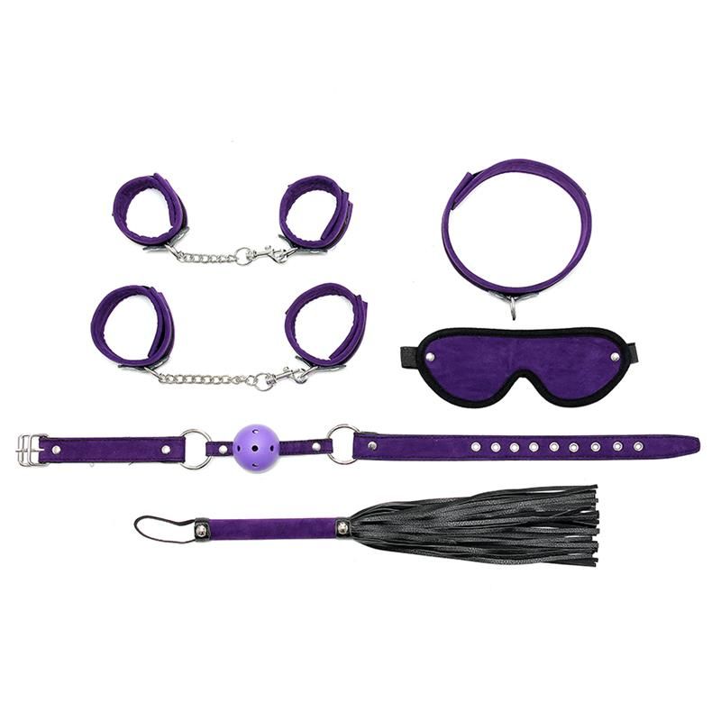 Complete Restraint Set Purple Complete Restraint Set Purple