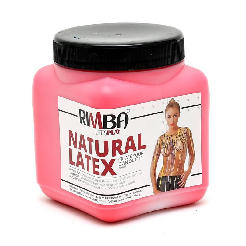 Liquid Latex Red 500 ml Liquid Latex Red 500 ml
