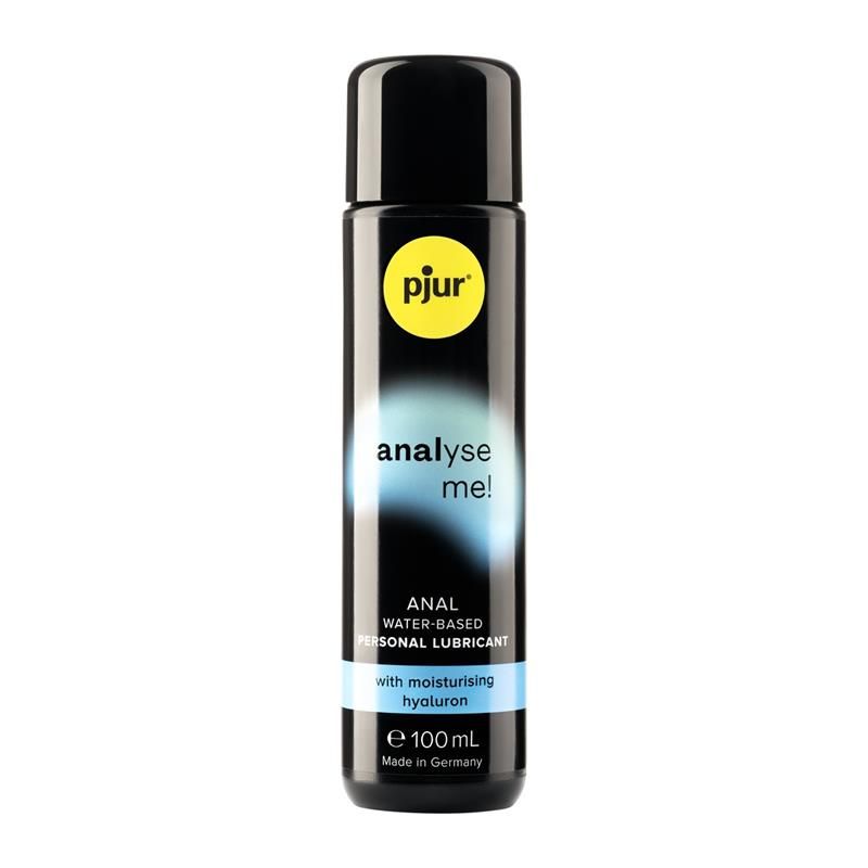 Analyse Me! Anal Lubricant Comfort Glide 100 ml Analyse Me! Anal Lubricant Comfort Glide 100 ml