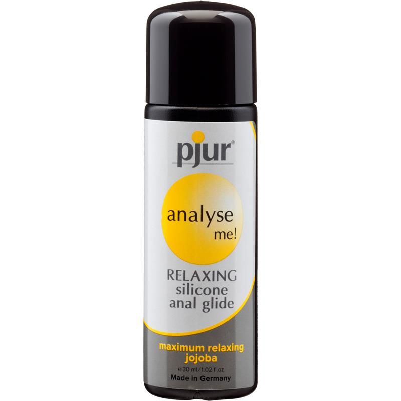 Pjur Analyse Me! Glide 30 ml Pjur Analyse Me! Glide 30 ml