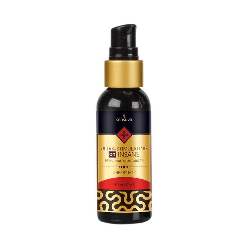 ON Ultra Insane Femenine Stimulator Cherry Pop 57 ml ON Ultra Insane Femenine Stimulator Cherry Pop 57 ml