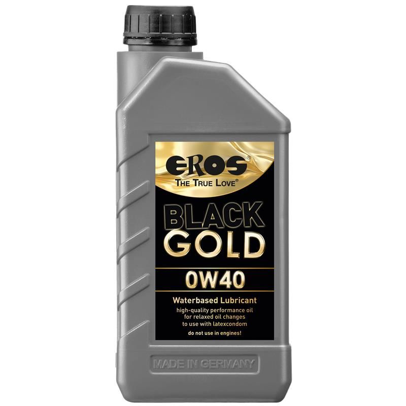 Lub Xtra Lubrication Black Gold 0W40 1000 ml Lub Xtra Lubrication Black Gold 0W40 1000 ml