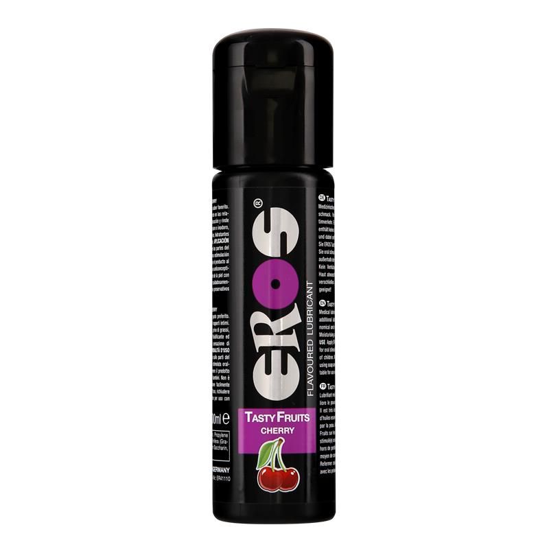 Lub Tasty Fruits Cherry 100 ml Lub Tasty Fruits Cherry 100 ml