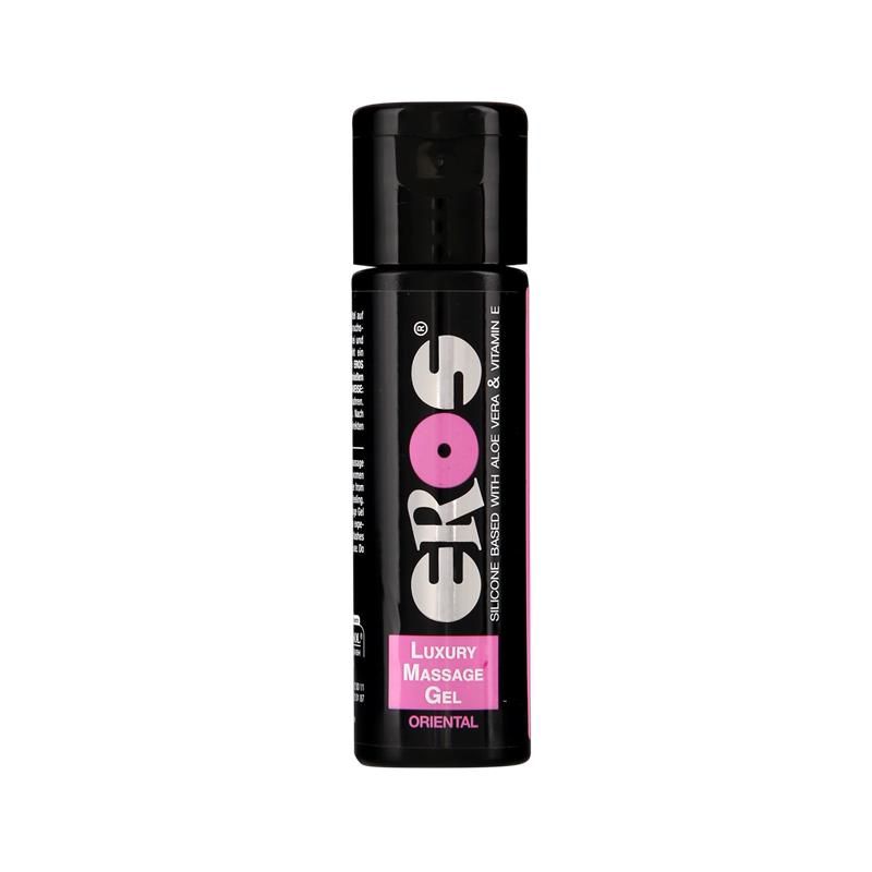 Luxury Massage Gel Oriental 30 ml Luxury Massage Gel Oriental 30 ml
