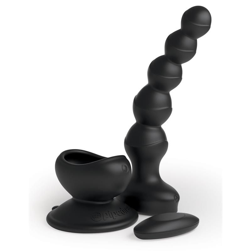 Anal Beads with Vibration Anal Beads with Vibration