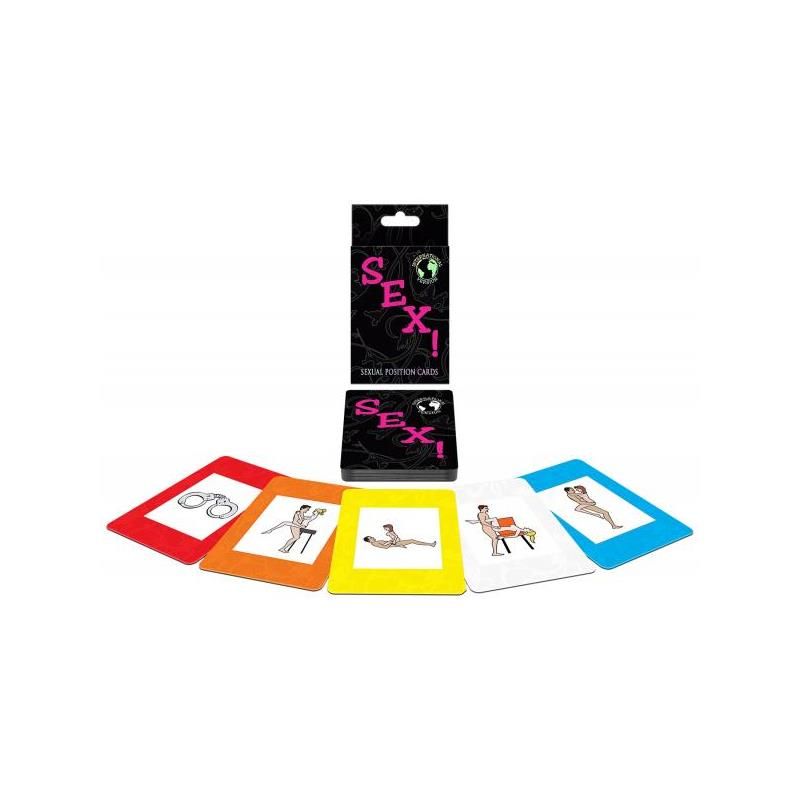 International Sex Card Game (EN ES FR DE NE IT POR) International Sex Card Game (EN ES FR DE NE IT POR)