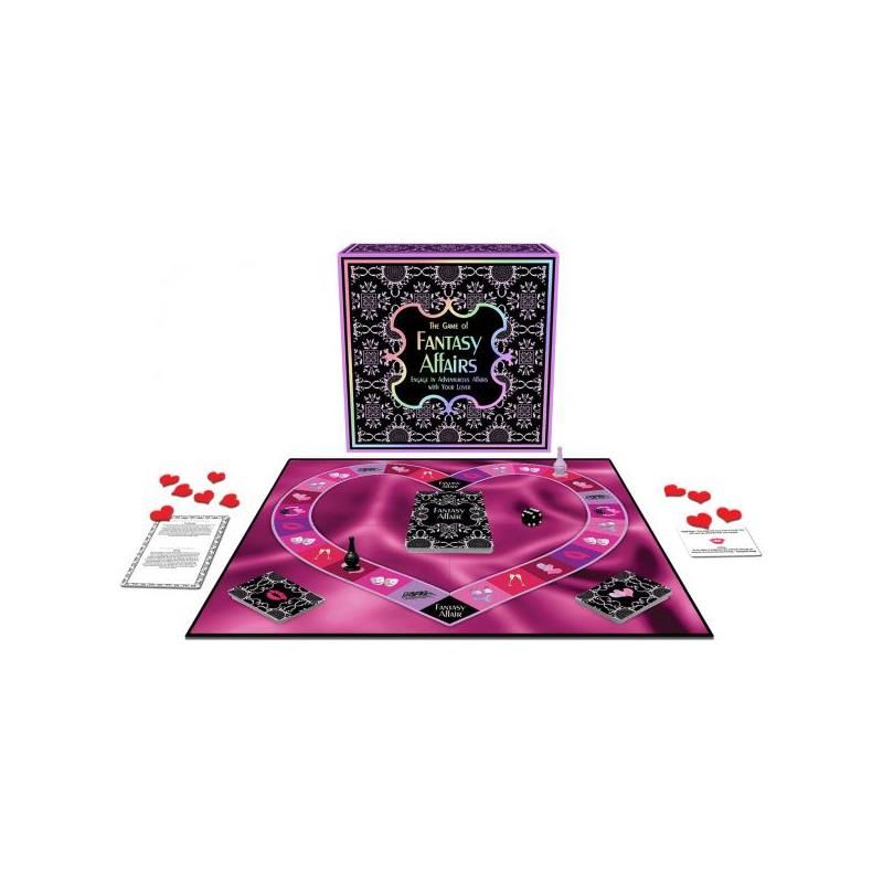 Couples Game Fantasy Affairs (EN ES) Couples Game Fantasy Affairs (EN ES)