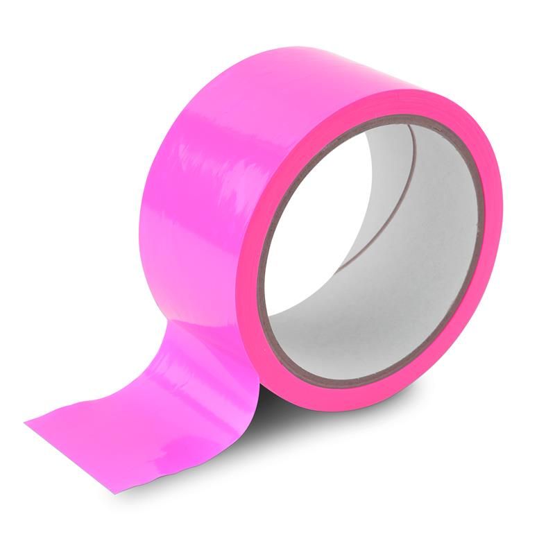 Neon Pleasure Tape Pink Neon Pleasure Tape Pink