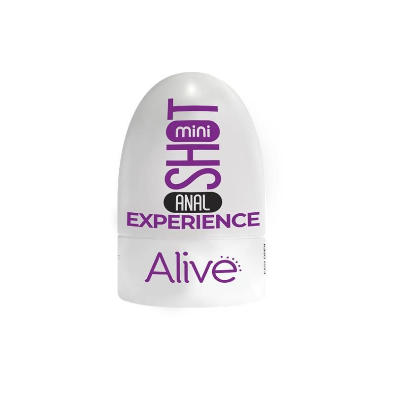 Mini Masturbator Anal Experience Mini Masturbator Anal Experience