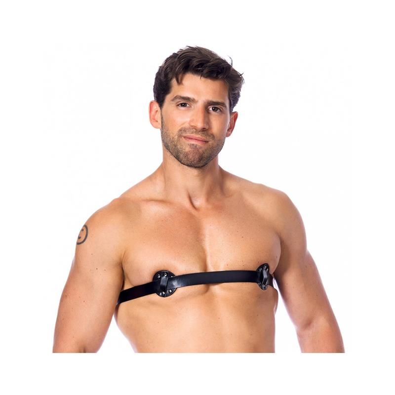 Adjusable Leather Pasties Adjusable Leather Pasties