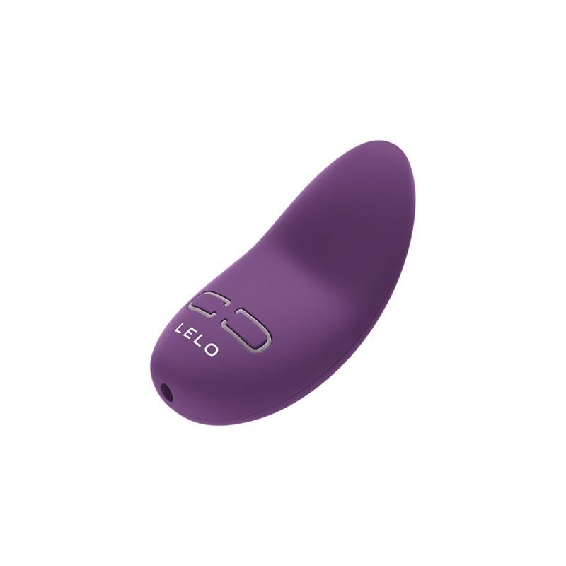 Lily 3 Massager Dark Plum Lily 3 Massager Dark Plum