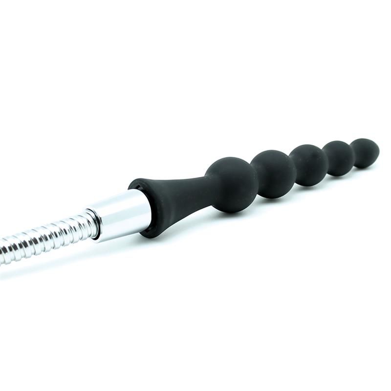 Shower Head Anal Beads Silicone Shower Head Anal Beads Silicone
