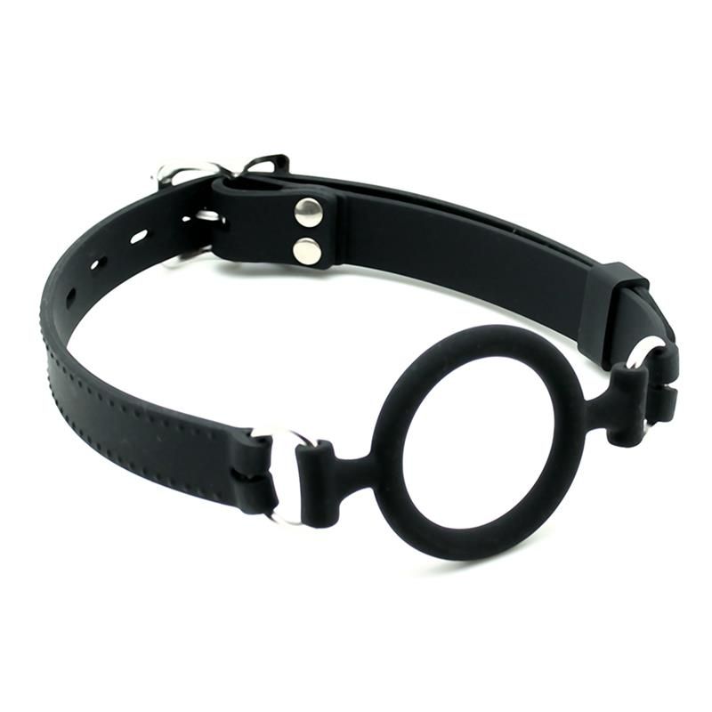 Mouthgag with O-ring Mouthgag with O-ring