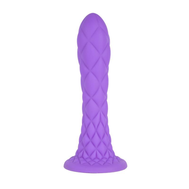Dildo Dreamy 7 Purple Dildo Dreamy 7 Purple
