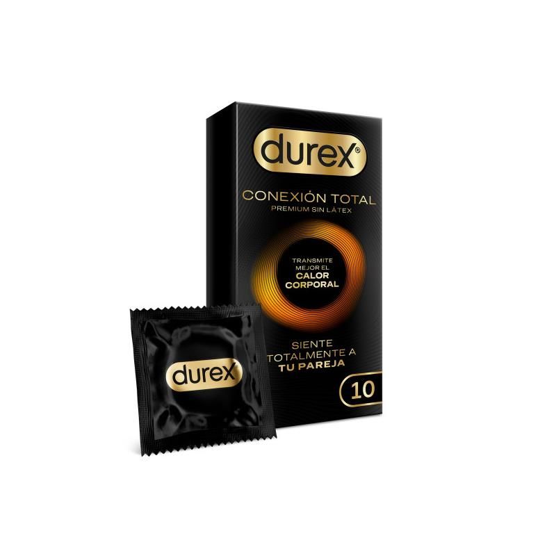 Total Connection Condoms 10 Units Total Connection Condoms 10 Units