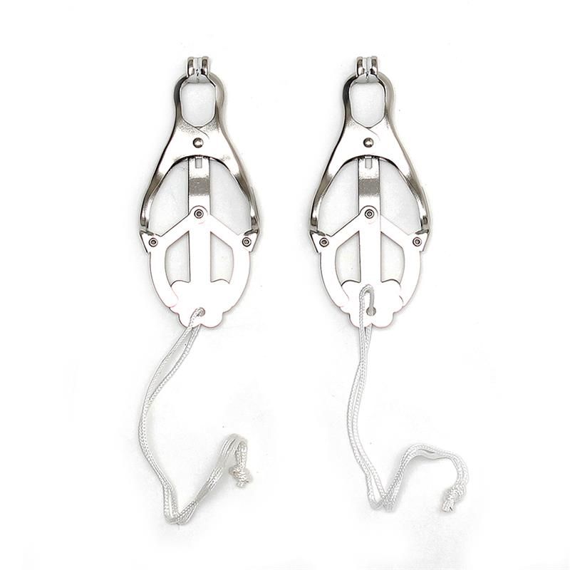Nipple Clamps Without Chain Nipple Clamps Without Chain