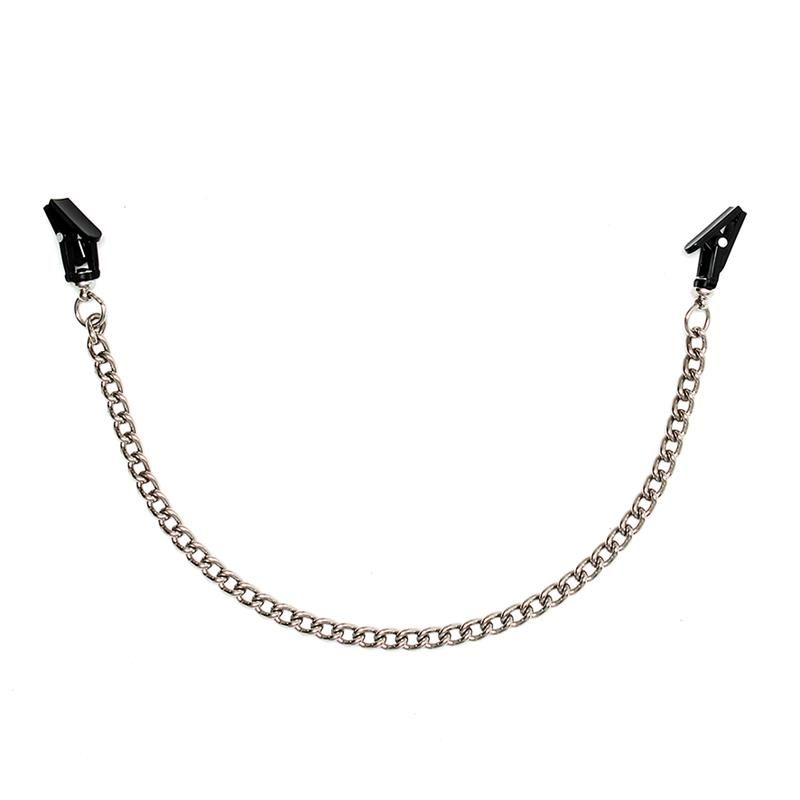 Nipple Clamps With Chain Nipple Clamps With Chain
