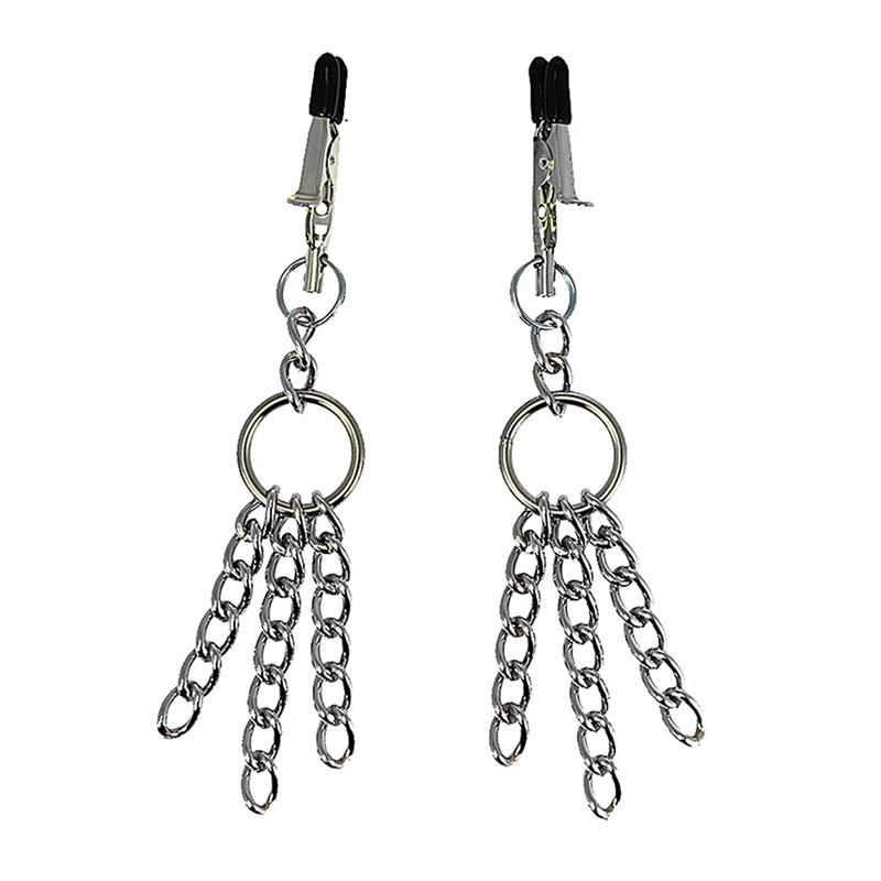 Nipple Clamps Metal Nipple Clamps Metal