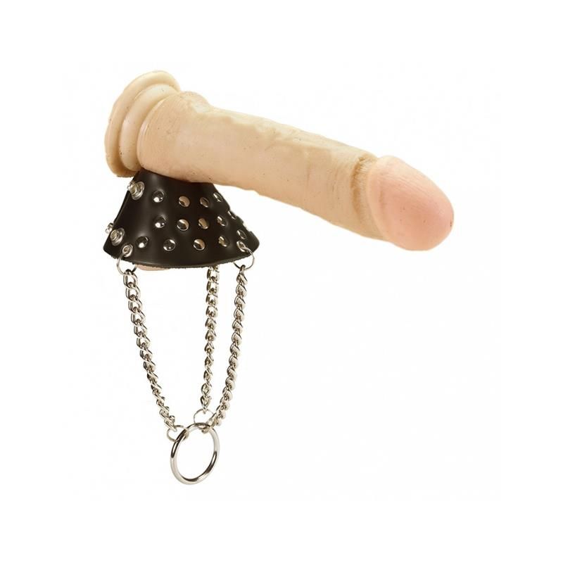 Parachute Ring with Spikes Parachute Ring with Spikes