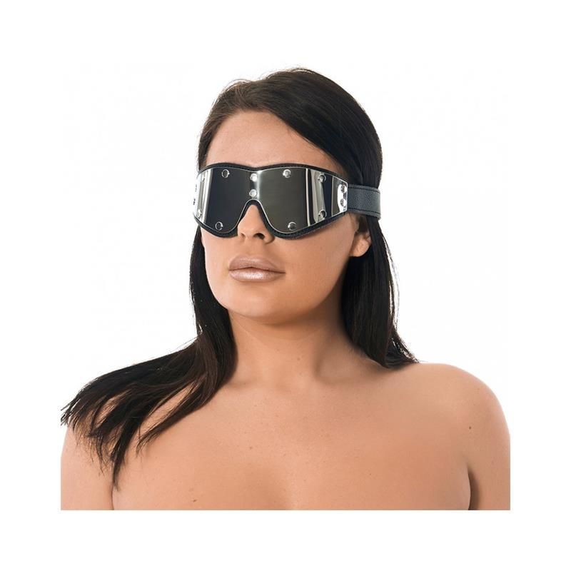 Eyemask with metal-Adjustable Eyemask with metal-Adjustable