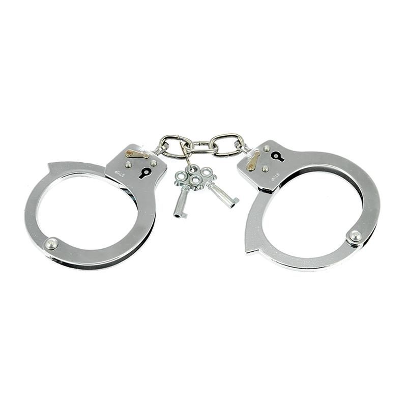 Cuffs Metal Adjustable Cuffs Metal Adjustable