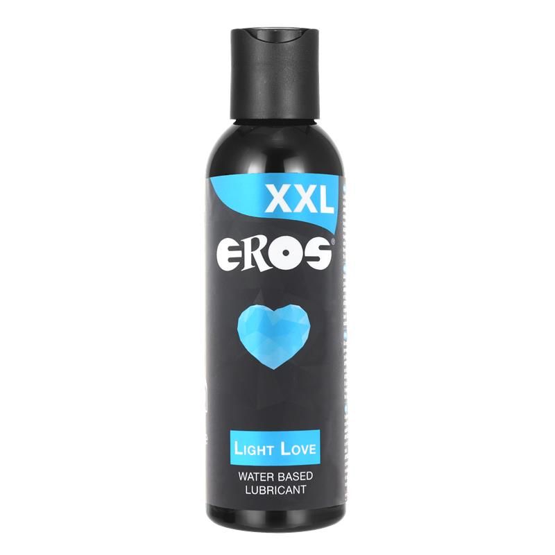 XXL Light Love Water Based Lubicant 150 ml XXL Light Love Water Based Lubicant 150 ml