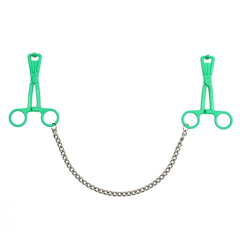 Nipple Clamps with Chain Nipple Clamps with Chain