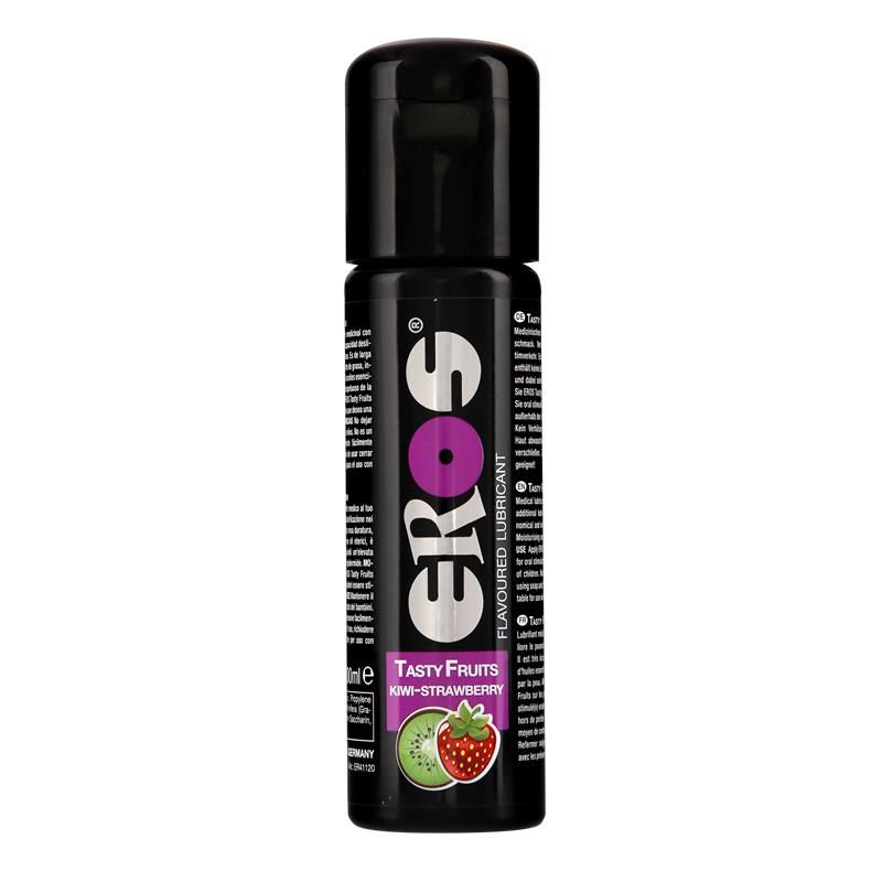 Lub Tasty Fruits Kiwi Strawberry 100 ml Lub Tasty Fruits Kiwi Strawberry 100 ml
