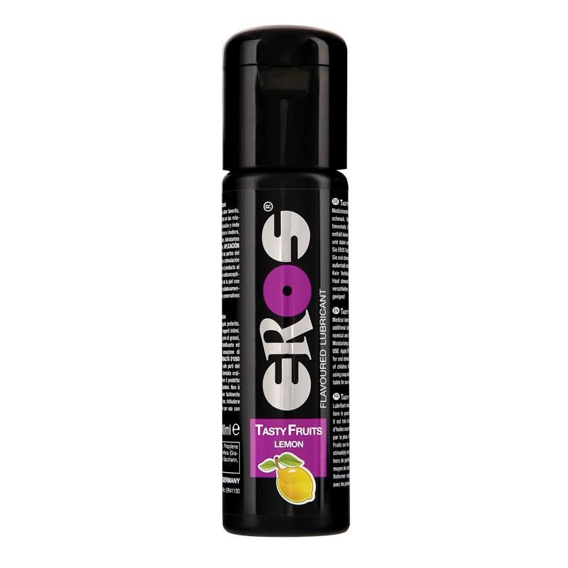 Lub Tasty Fruits Lemon 100 ml Lub Tasty Fruits Lemon 100 ml