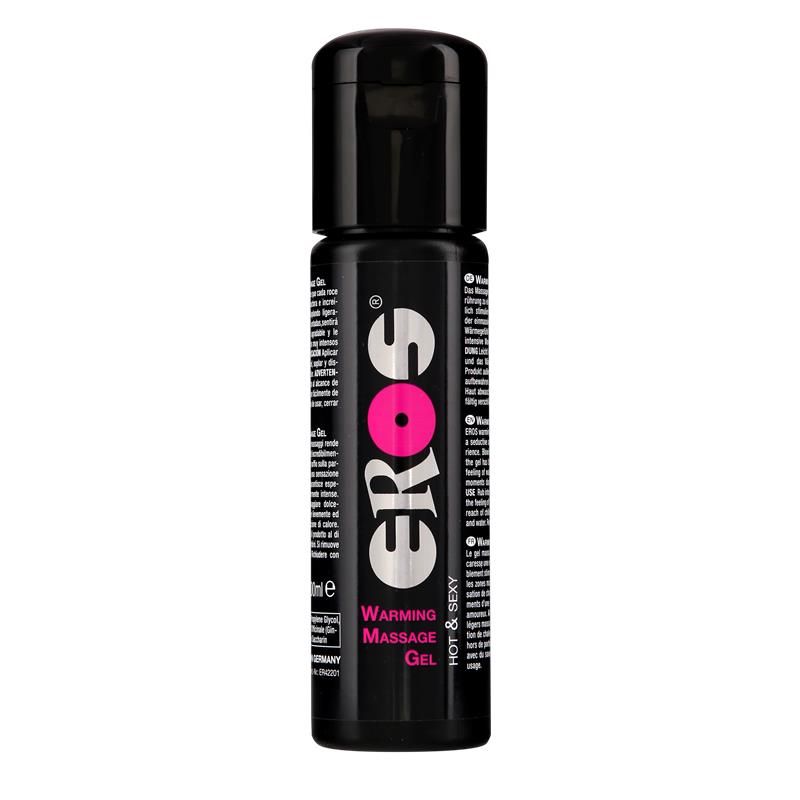Warming Massage Gel 100 ml Warming Massage Gel 100 ml