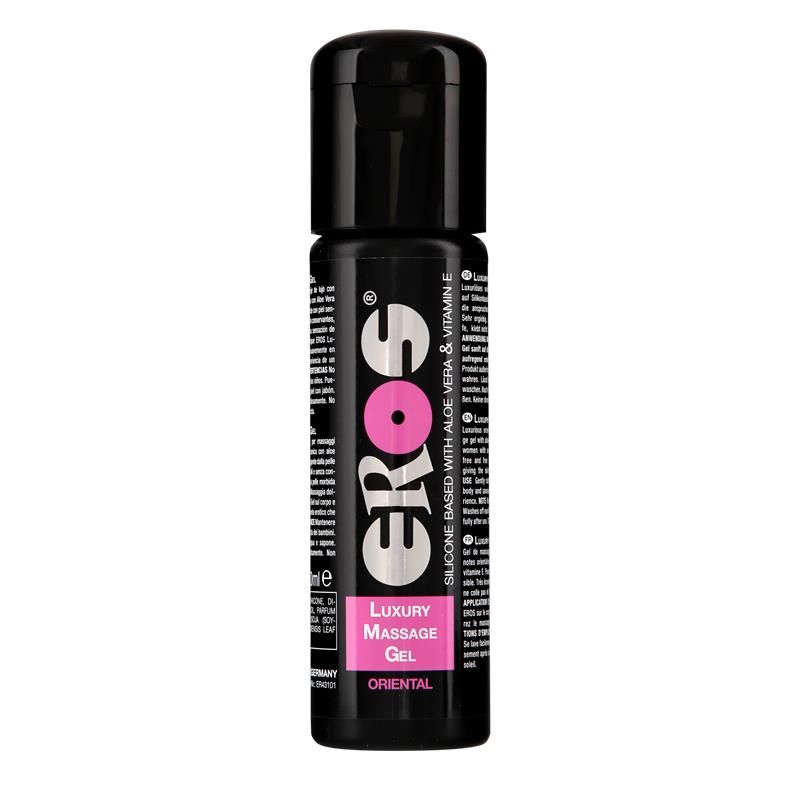 Luxury Massage Gel Oriental 100 ml Luxury Massage Gel Oriental 100 ml
