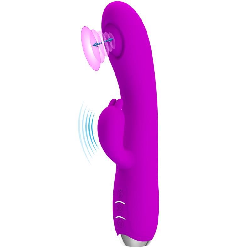 Regina Vibrator with Suction and Tapping Regina Vibrator with Suction and Tapping