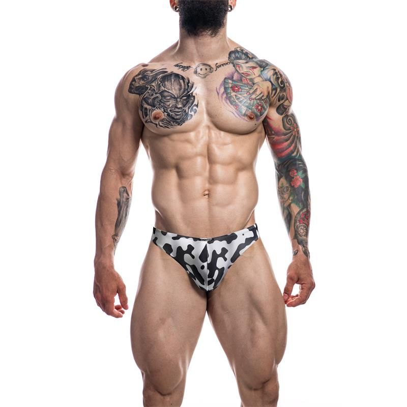 C4M01 Low Rise Bikini Brief Camo - Taglia M C4M01 Low Rise Bikini Brief Camo - Taglia M