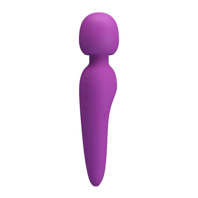 Meredith Wand Massager USB Violet Meredith Wand Massager USB Violet
