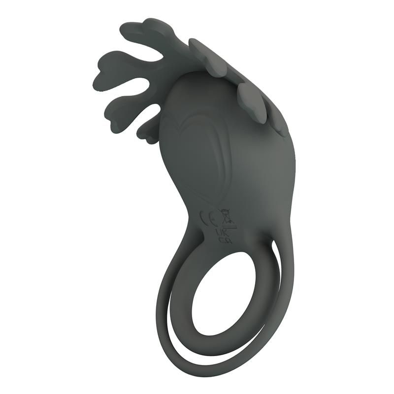 Ruben Vibrating Double Cock Ring Ruben Vibrating Double Cock Ring
