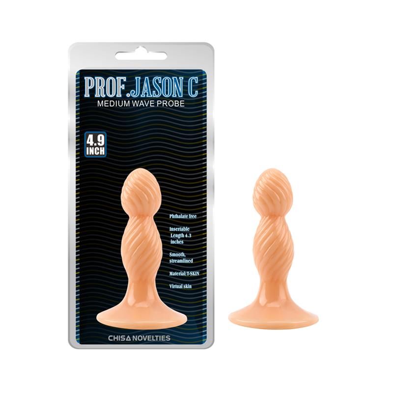 Butt Plug Medium Wave Probe Butt Plug Medium Wave Probe