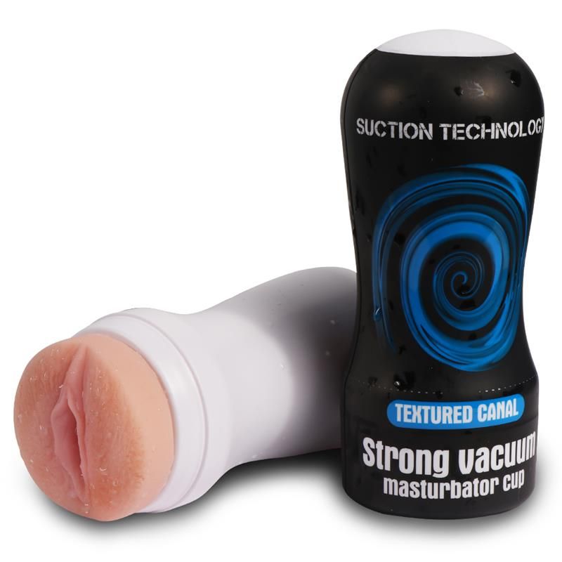 Masturbator Vagina 17.5 cm x 7.3 cm Masturbator Vagina 17.5 cm x 7.3 cm